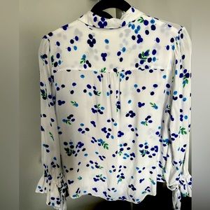 Anthropologie blouse